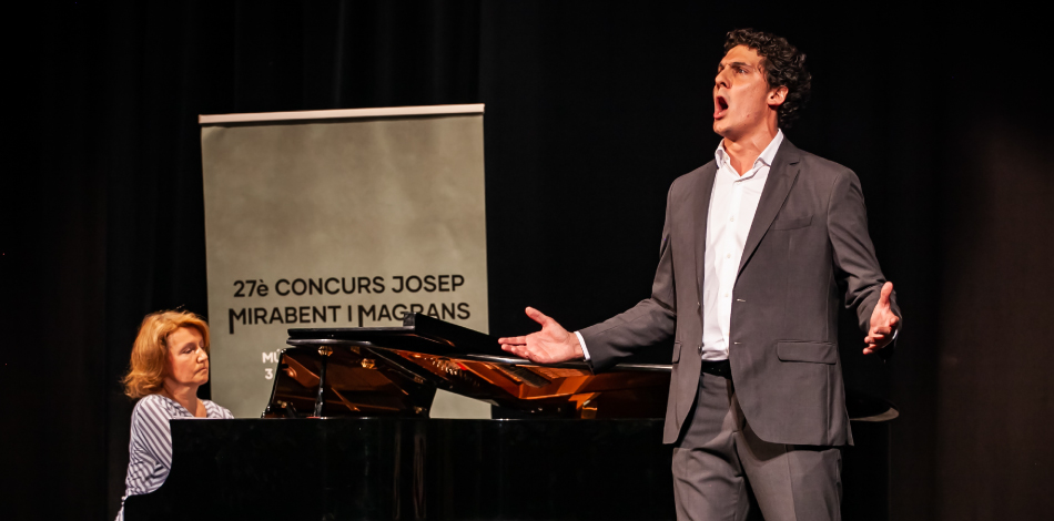 Alumnes i exalumnes del Conservatori Superior Liceu guanyadors al 27è Concurs Josep Mirabent i Magrans
