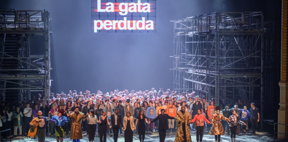 TV3 emet una sèrie documental sobre "La gata perduda", on hi participa l’Orquestra del Conservatori Liceu