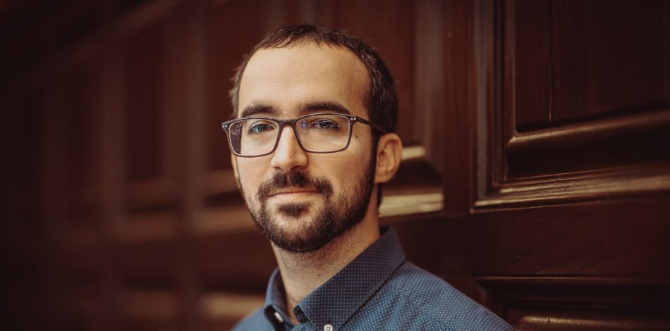 Lluís Gual, alumne de composició del Conservatori del Liceu estrena l’obra Coral, Divertiment i Fuga a la Fundación Juan March de Madrid