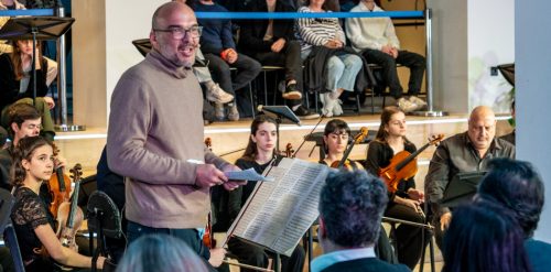 El Live Room Conservatori Liceu presenta el primer concert de Música+