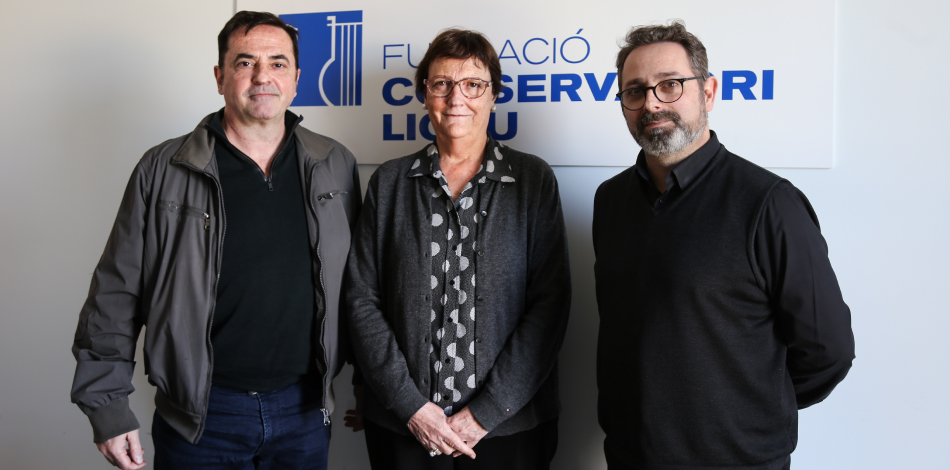La Fundació Conservatori Liceu signa un conveni de col·laboració amb Novaria Artists