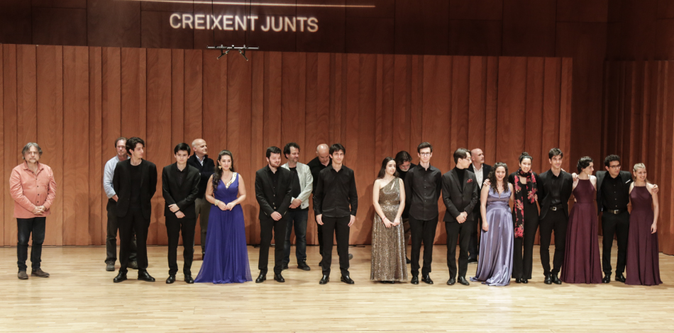 El Centre Superior de la Fundació Conservatori Liceu atorga els Premis Extraordinaris del centre d’aquest curs 2022-2023