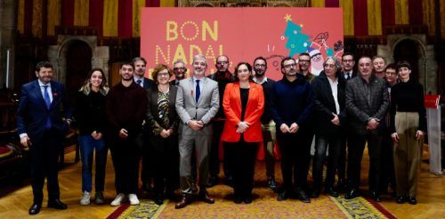 Grups formats per alumnes del Centre Superior de la Fundació Conservatori Liceu participen al Sons de Ciutat – Sons de Nadal