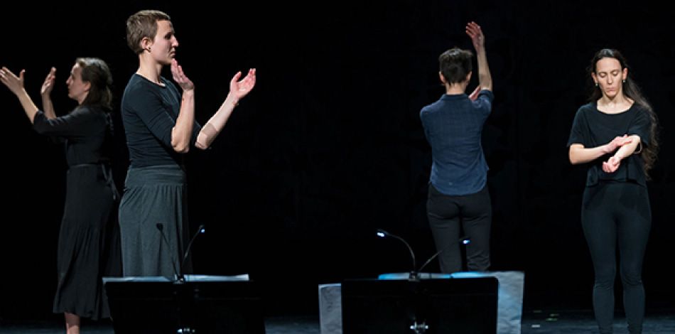 El graduat en Composició Víctor Morató presenta Plom(a) amb el LaKT Ensemble al Centre d’Arts Santa Mònica