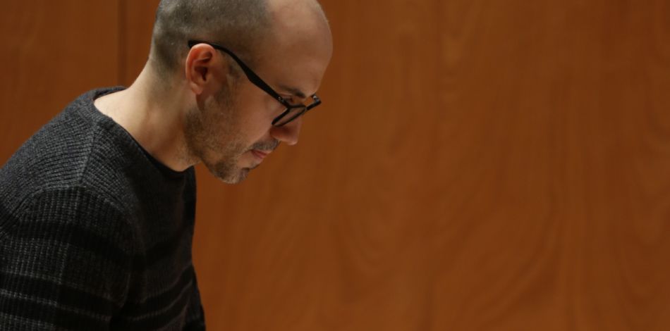 El compositor Octavi Rumba, professor del Conservatori Liceu, estrena l’obra «Tesselle» a l’Auditori de Barcelona