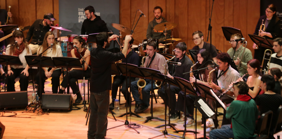Les televisions locals de la Xarxa TV emeten el concert del Liceu Gran Ensemble programat dins del Festival de Jazz de Barcelona
