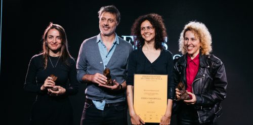 El Live Room Conservatori Liceu acull la entrega dels Premis Finestres