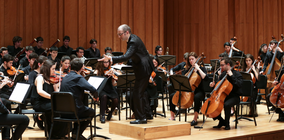 Santiago Serrate, profesor del Conservatori Liceu, director de la Temporada de Música de la Fundació BBVA 2022-2023