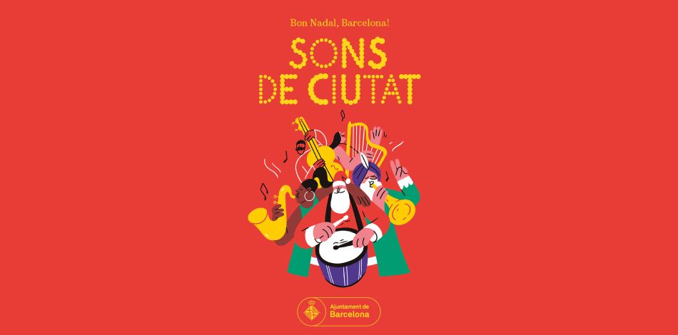 Grups formats per alumnes del Centre Superior de la Fundació Conservatori Liceu participen al Sons de Ciutat - Sons de Nadal