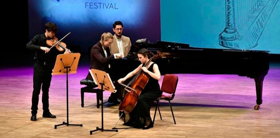 granados Trio Istanbul