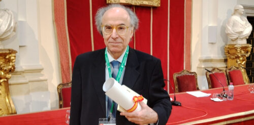 Benet Casablancas, nomenat Acadèmic Corresponent de la Real Academia de Bellas Artes de San Fernando