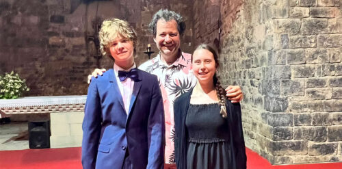 Dos estudiants de la Fundació Conservatori Liceu, premiats al XI Concurs Isaac Albéniz de Camprodon 2026