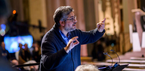 El professor Daniel Mestre, escollit com a nou membre de la junta directiva de la Federació Internacional per la Música Coral (IFCM)