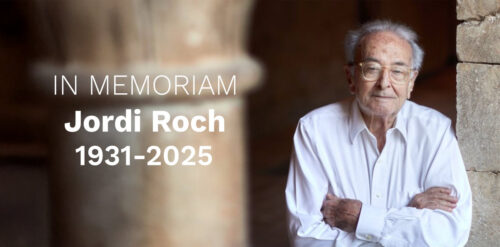 En la mort de Jordi Roch, figura imprescindible de la música catalana i antic Patró del Conservatori Liceu