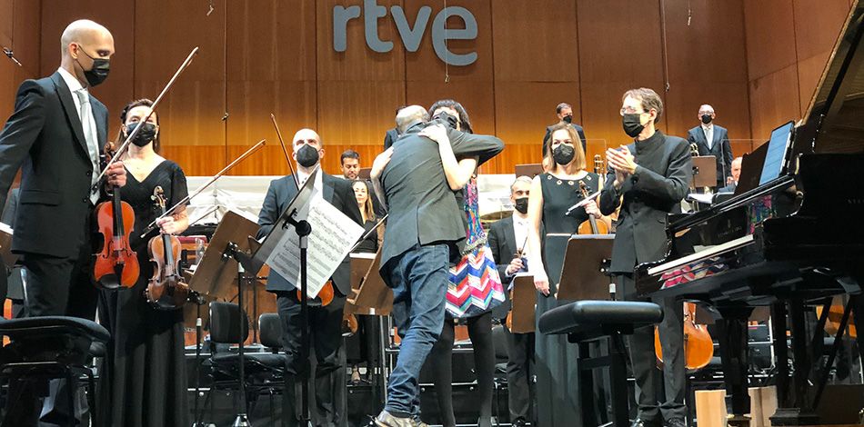 El compositor Octavi Rumbau, professor del Centre Superior Liceu, estrena l’obra El Belvedere de Escher, guanyadora del XXXVIII Premi Reina Sofia de Composició Musical