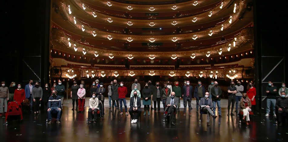 La Fundació Conservatori Liceu participarà en l’Òpera “La Gata Perduda” dins del projecte “Opera Prima” del Gran Teatre del Liceu