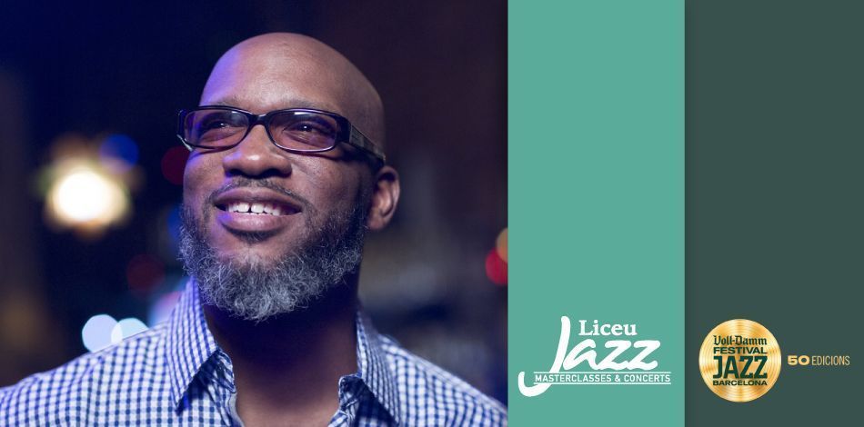 Liceu Jazz Masterclasses Orrin Evans