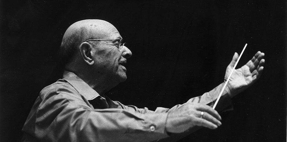 Pau Casals Liceu