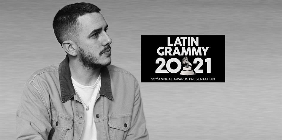 Pedro Campos, professor del Centre Superior Liceu, nominat de nou als Latin Grammys