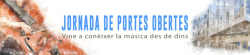 Jornades de Portes Obertes