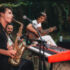 Koldo Munné, estudiant del Conservatori Liceu, inaugura l’espai Village Estrella Damm del Festival Porta Ferrada Occident