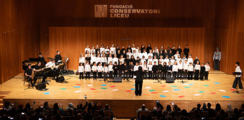 El Cicle Liceu Familiar reprèn la programació de primavera amb dos concerts a l’Auditori del Conservatori Liceu