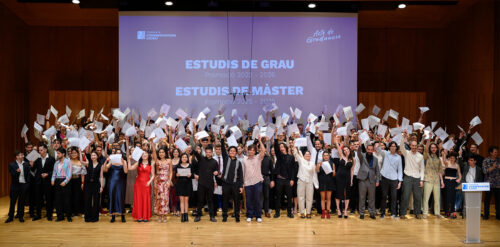El Conservatori Superior de Música Liceu celebra l’Acte de Graduació 2026