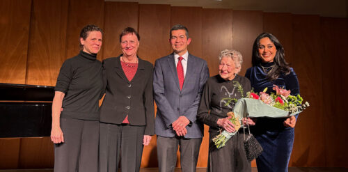 La Fundació Conservatori Liceu i el Consolat de Mèxic presenten la masterclass i el concert de la soprano mexicana Karen Gardeazabal