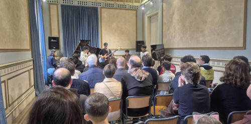 El Centre Professional Liceu celebra la seva Jornada de Portes Obertes amb gran èxit de participació