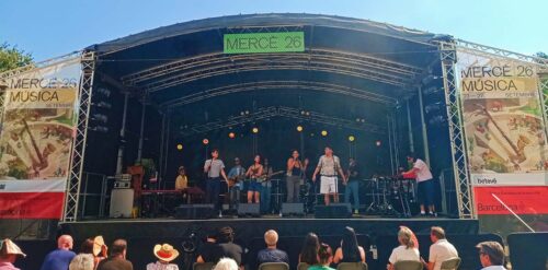 El Liceu Blam Collective actúa al Festival BAM de La Mercè 2026