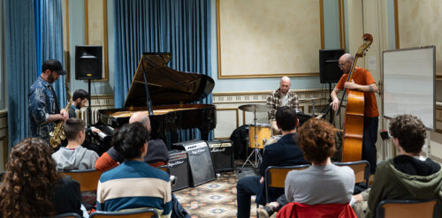 La Setmana Cultural omple d’activitat el Centre Professional del Conservatori del Liceu