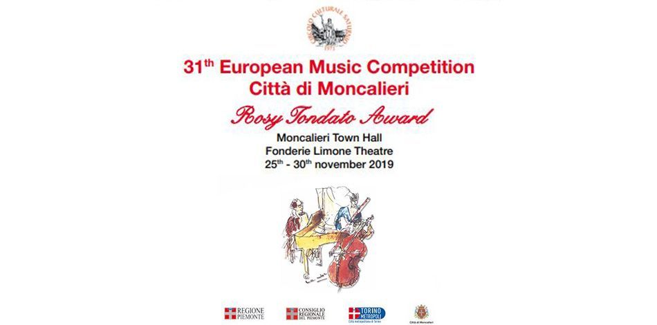 L’alumne Guillem León guanya el segon premi del 31º European Competition Città de Moncarelli