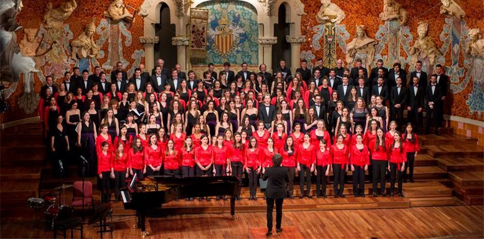 L’alumne Jordi Font premiat en el III Concurs Internacional de Composició Coral de l’Orfeó Català