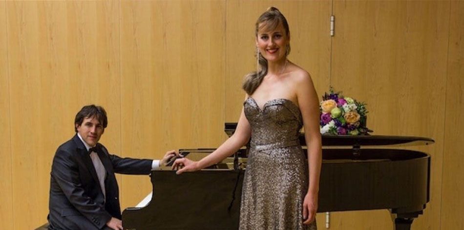 Laia Cladellas i Gonzalo Redondo, alumnis de la Fundació Conservatori Liceu, guanyen un dels “Premis de Lied/Cambra Conxita Badia”