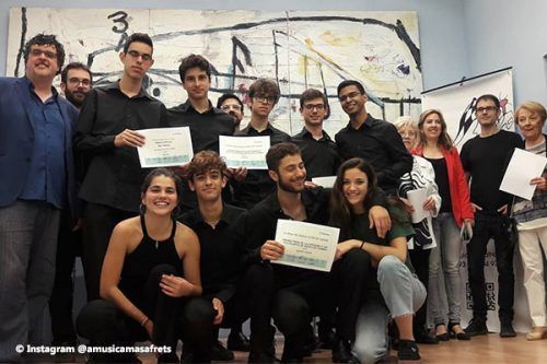 Alumnes Premiats Cambra