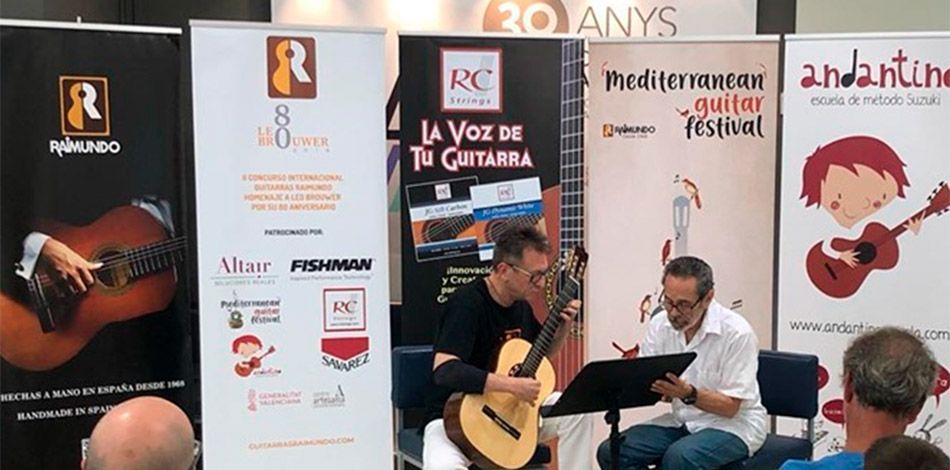 Els alumnes del Centre Superior de Música Liceu demostren el seu talent al II Concurs Internacional Guitarras Raimundo