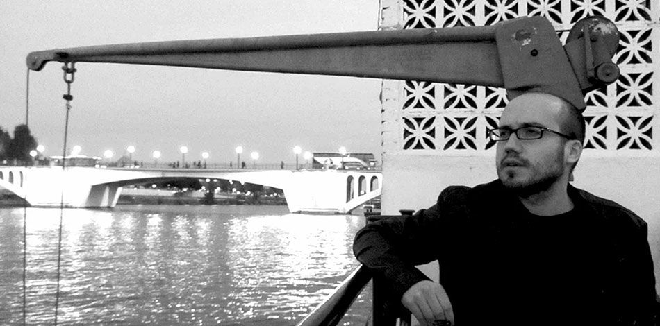 El compositor Octavi Rumbau, professor del Centre Superior Liceu, guanyador del XXXVIII Premi Reina Sofia de Composició Musical
