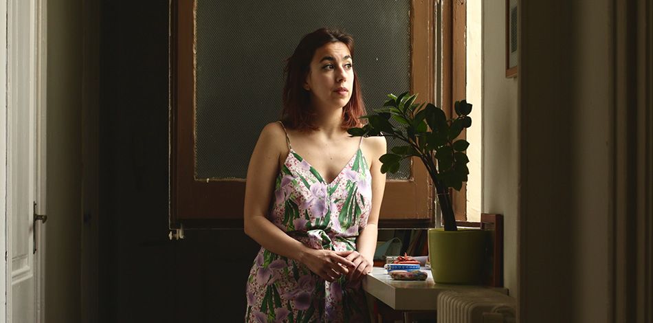 "Sota l’escorça", primer disc de Raquel Herreros, exalumna del Centre Superior Liceu