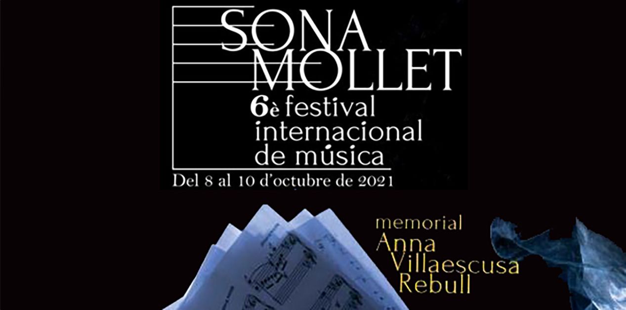Exalumnes del Centre Superior participen un any més al sisè Festival Internacional de Música Sona Mollet – Memorial Anna Villaescusa Rebull