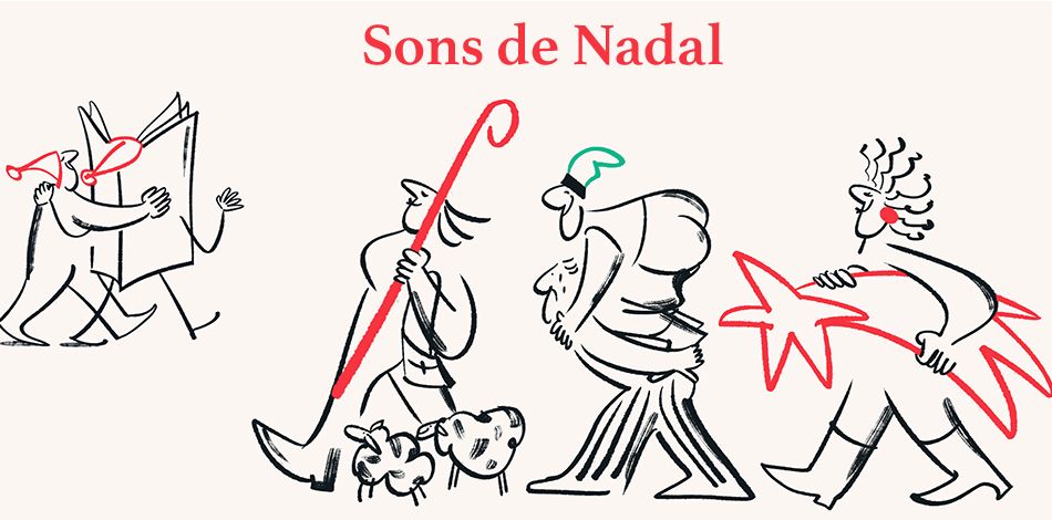 Grups formats per alumnes del Centre Superior Liceu participen al Sons de Nadal