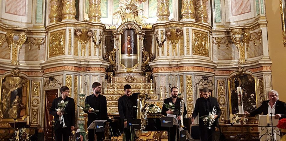 Els alumnes del Centre Superior de Música Liceu protagonitzen el VIII concert de Primavera de Sant Boi de Lluçanès