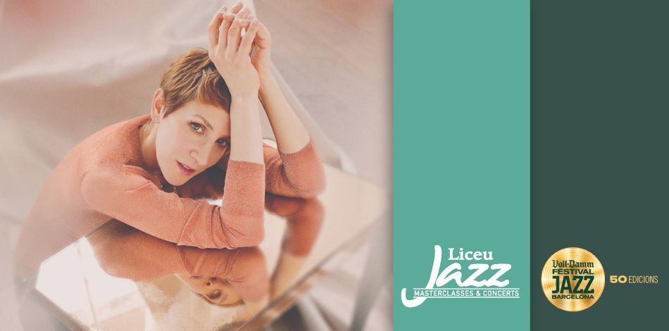 Liceu Jazz masterclasses Stacey Kent