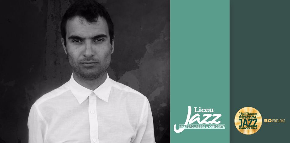 Liceu Jazz masterclasses Tigran Hamasyan