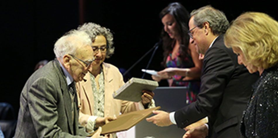 La Fundació Conservatori Liceu expressa el seu condol pel traspàs del compositor i exalumne, Lluís Albert i Rivas