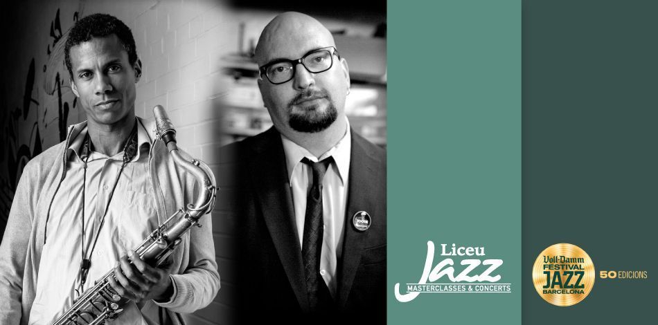 Liceu Jazz Masterclass Mark Turner Ethan Iverson