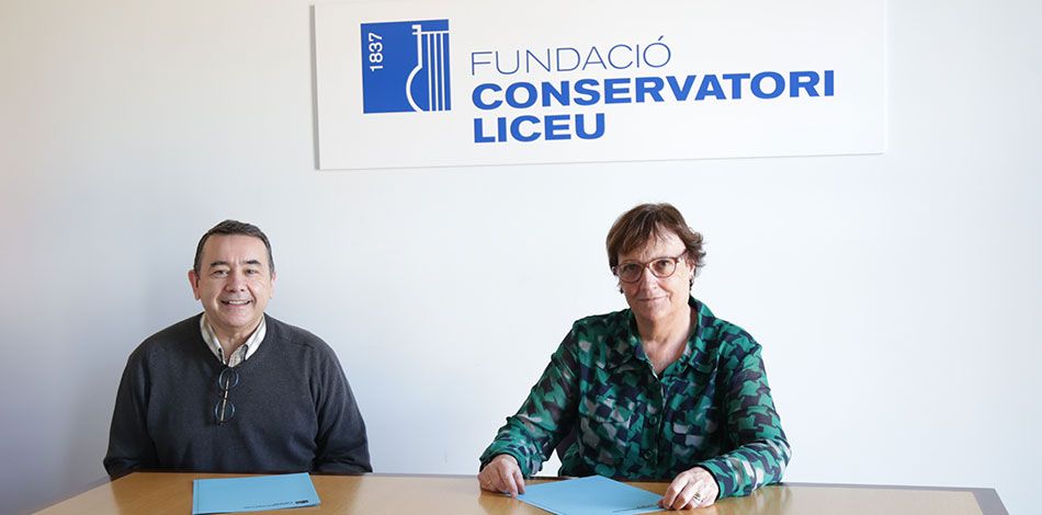 Una nova escola de la Fundació La Salle s’incopora a la Xarxa d’Escoles del Conservatori Liceu a partir el curs 2021-22